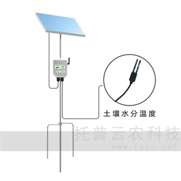 多點(diǎn)土壤水分監(jiān)測(cè)系統(tǒng)